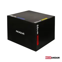 خرید جامپ باکس سه وجهی - نیک اندام