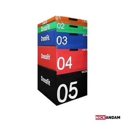 خرید جامپ باکس ۷۰*۹۰ اعلا - نیک اندام