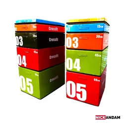 خرید جامپ باکس ۷۰*۹۰ اعلا - نیک اندام