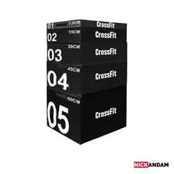 خرید جامپ باکس ۷۰*۹۰ اعلا - نیک اندام