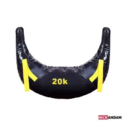 خرید کیسه بلغاری 20 کیلویی کراس فیت - نیک اندام