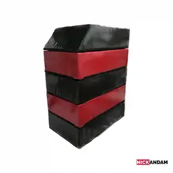 خرید مطبق پنج طبقه ی ژیمناستیک - نیک اندام