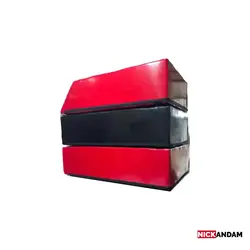 خرید مطبق سه طبقه ی ژیمناستیک - نیک اندام