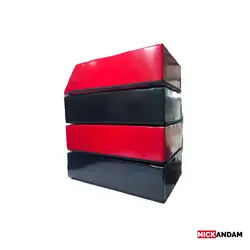 خرید مطبق چهار طبقه ی ژیمناستیک - نیک اندام