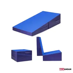 باکس شیبدار ژیمناستیک 100*200*50 سانتی - نیک اندام