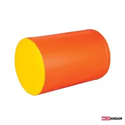 خرید استوانه ژیمناستیک 100*75 سانتی - نیک اندام