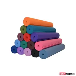 خرید مت یوگا PVC خارجی 8 میلی متر - نیک اندام