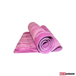 خرید مت یوگا ایرانی 8 میلی متر ابروبادی - نیک اندام
