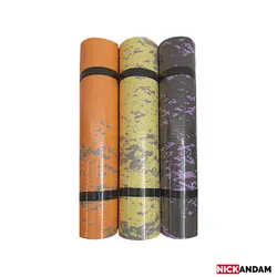 خرید مت یوگا ایرانی 8 میلی متر ابروبادی - نیک اندام
