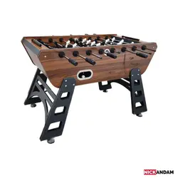 خرید فوتبال دستی حرفه ای مدل St24 - نیک اندام