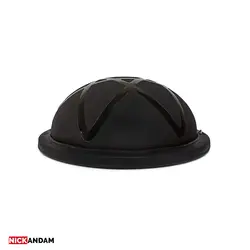 بوسوبال طرح دار مشکی - نیک اندام