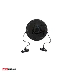بوسوبال طرح دار مشکی - نیک اندام