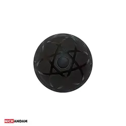 بوسوبال طرح دار مشکی - نیک اندام