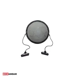 بوسوبال طرح دار مشکی - نیک اندام