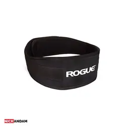 کمربند بدنسازی مدل چسبی روگ - نیک اندام