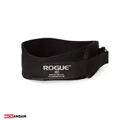 کمربند بدنسازی مدل چسبی روگ - نیک اندام