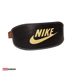 کمربند بدنسازی مدل سگک دار نایک - نیک اندام