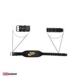 کمربند بدنسازی مدل سگک دار نایک - نیک اندام