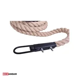 طناب صعود کراسفیت مدل K10 طول 5 متر - نیک اندام