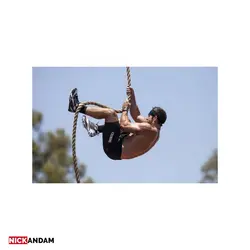 طناب صعود کراسفیت مدل K10 طول 6 متر - نیک اندام