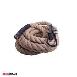 طناب صعود کراسفیت مدل K10 طول 4 متر - نیک اندام