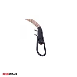 طناب صعود کراسفیت مدل K10 طول 4 متر - نیک اندام