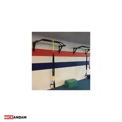 بارفیکس دیواری مولتی گریپ مدل PULL-UP BAR MULTI-GRIP - نیک اندام