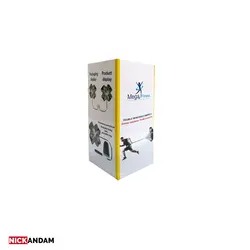 چتر استقامتی مدل MEGAFITNESS - نیک اندام