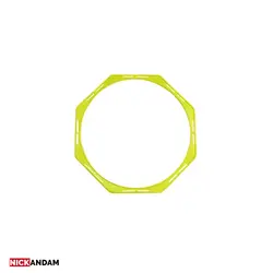 حلقه چابکی بسته 12 عددی شش ضلعی - نیک اندام
