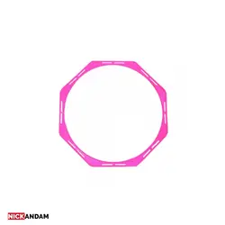 حلقه چابکی بسته 8 عددی شش ضلعی - نیک اندام