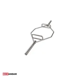 هالتر تراپ بار آقایان پاورلیفتینگ - نیک اندام
