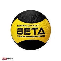 توپ 3 کیلویی مدیسین بال PMR51 - نیک اندام