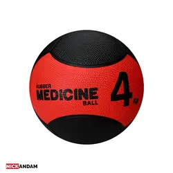 توپ 4 کیلویی مدیسین بال PMR51 - نیک اندام