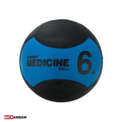 توپ 6 کیلویی مدیسین بال – PMR51 - نیک اندام