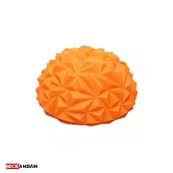 توپ تعادل نیم دایره مدل WATER CUBE - نیک اندام