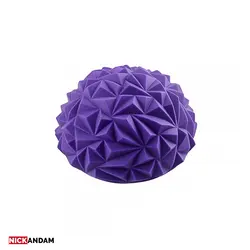 توپ تعادل نیم دایره مدل WATER CUBE - نیک اندام