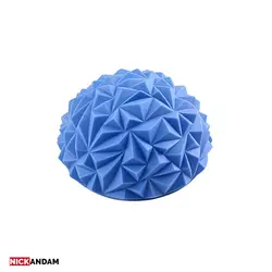 توپ تعادل نیم دایره مدل WATER CUBE - نیک اندام