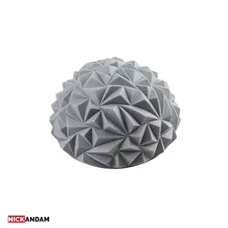 توپ تعادل نیم دایره مدل WATER CUBE - نیک اندام