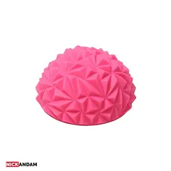 توپ تعادل نیم دایره مدل WATER CUBE - نیک اندام