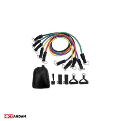 کش یوگا 5 رشته و پیلاتس - نیک اندام