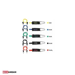 کش یوگا 5 رشته و پیلاتس - نیک اندام
