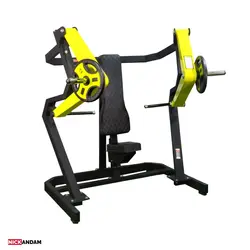 دستگاه پرس سینه وزنه آزاد DHZ - نیک اندام