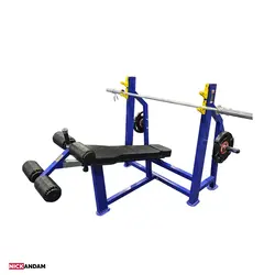 میز پرس زیر سینه طرح DHZ - نیک اندام