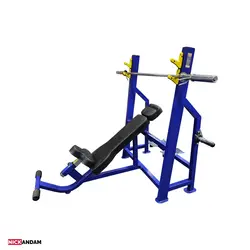 میز پرس بالا سینه DHZ - نیک اندام