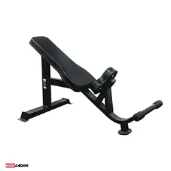 میز پرس بالا سینه DHZ - نیک اندام