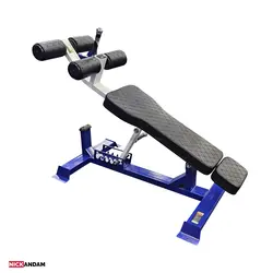 میز شکم شیب دار DHZ - نیک اندام