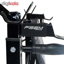 دستگاه بدنسازی میز پرس 42کاره +ست کامل