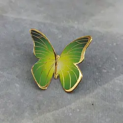 پروانه تزئینی - کد 13 - فروشگاه اینترنتی ونداکالا