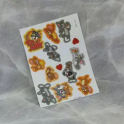 استیکر تزئینی - کد 62 - فروشگاه اینترنتی ونداکالا