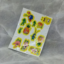 استیکر تزئینی - کد 06 - فروشگاه اینترنتی ونداکالا